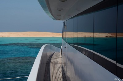 île-terre à bâbord