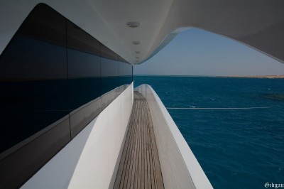 Mer Rouge à tribord,