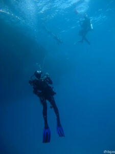 entre Abîmes et Ciel.