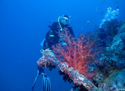 éteignons les lumières,