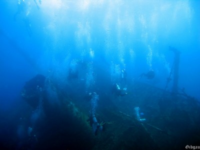 Approchons-nous du  monstre, 