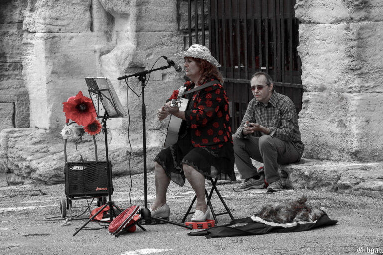 Lire la suite à propos de l’article Les rencontres d&rsquo;Arles -été 2014