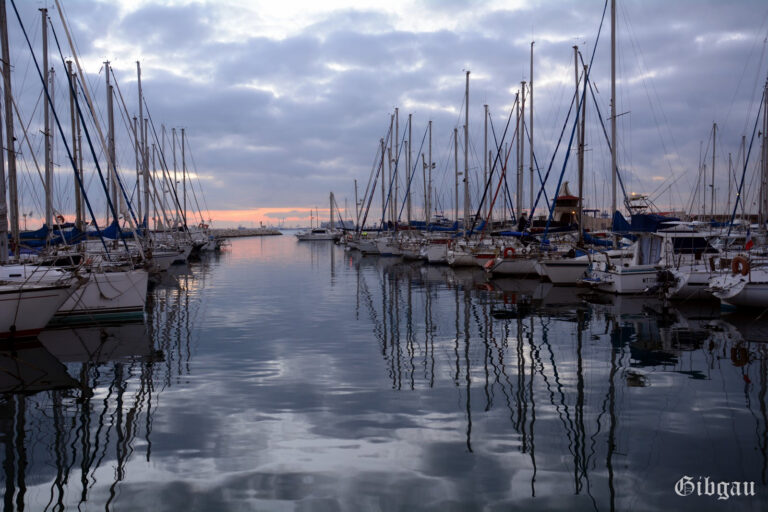 Lire la suite à propos de l’article Passage   (Port de Bouc -2015)