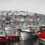 Mevagissey  harbour (Cornwall): polychrome , unichrome ou monochrome?