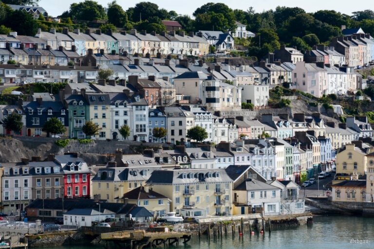 Lire la suite à propos de l’article Southern  Ireland:  Harbours– 07- 2018