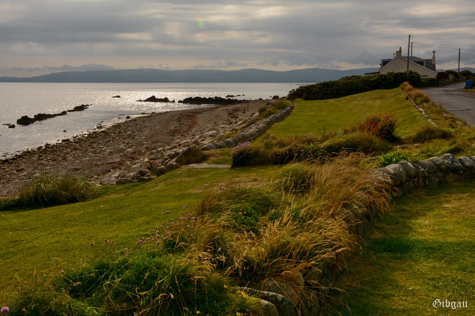 Lire la suite à propos de l’article M. by the Firth of Clyde –  Isle of Arran- Scotland (July 2022)