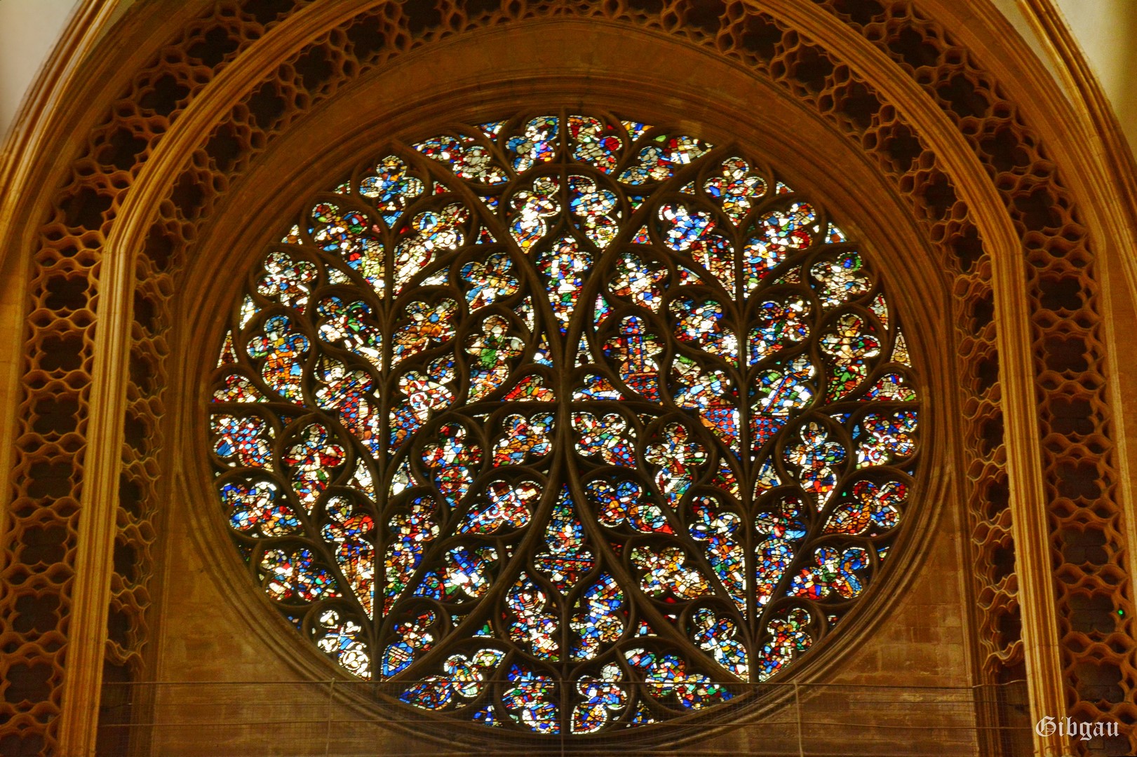 Lire la suite à propos de l’article LINCOLN  CATHEDRAL  (England) — summer 2023