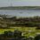 Pladda Island and Ailsa Craig , seen from Arran–August 2022