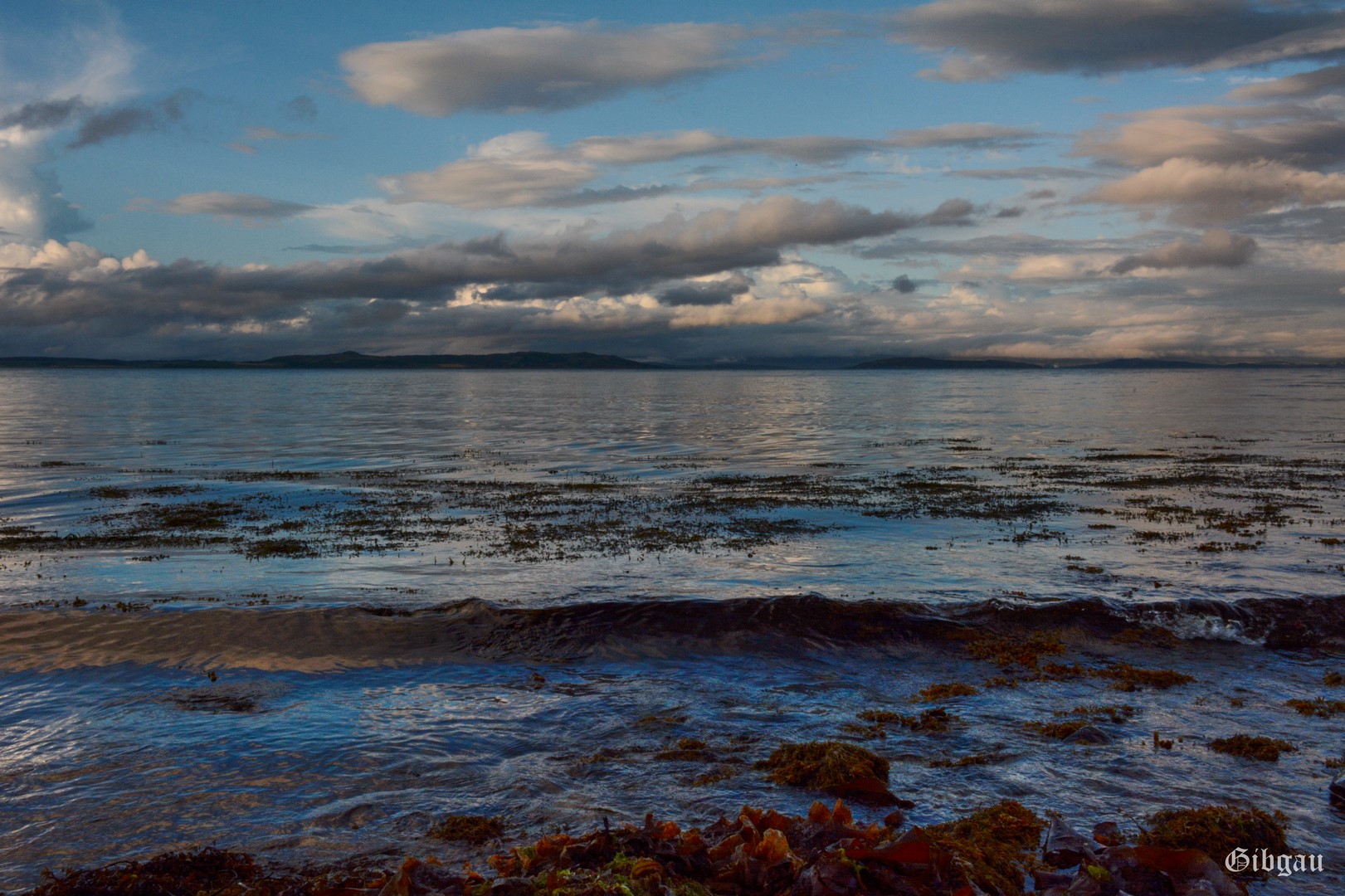 Lire la suite à propos de l’article Low tide–Isle of Arran–Scotland–August 2022