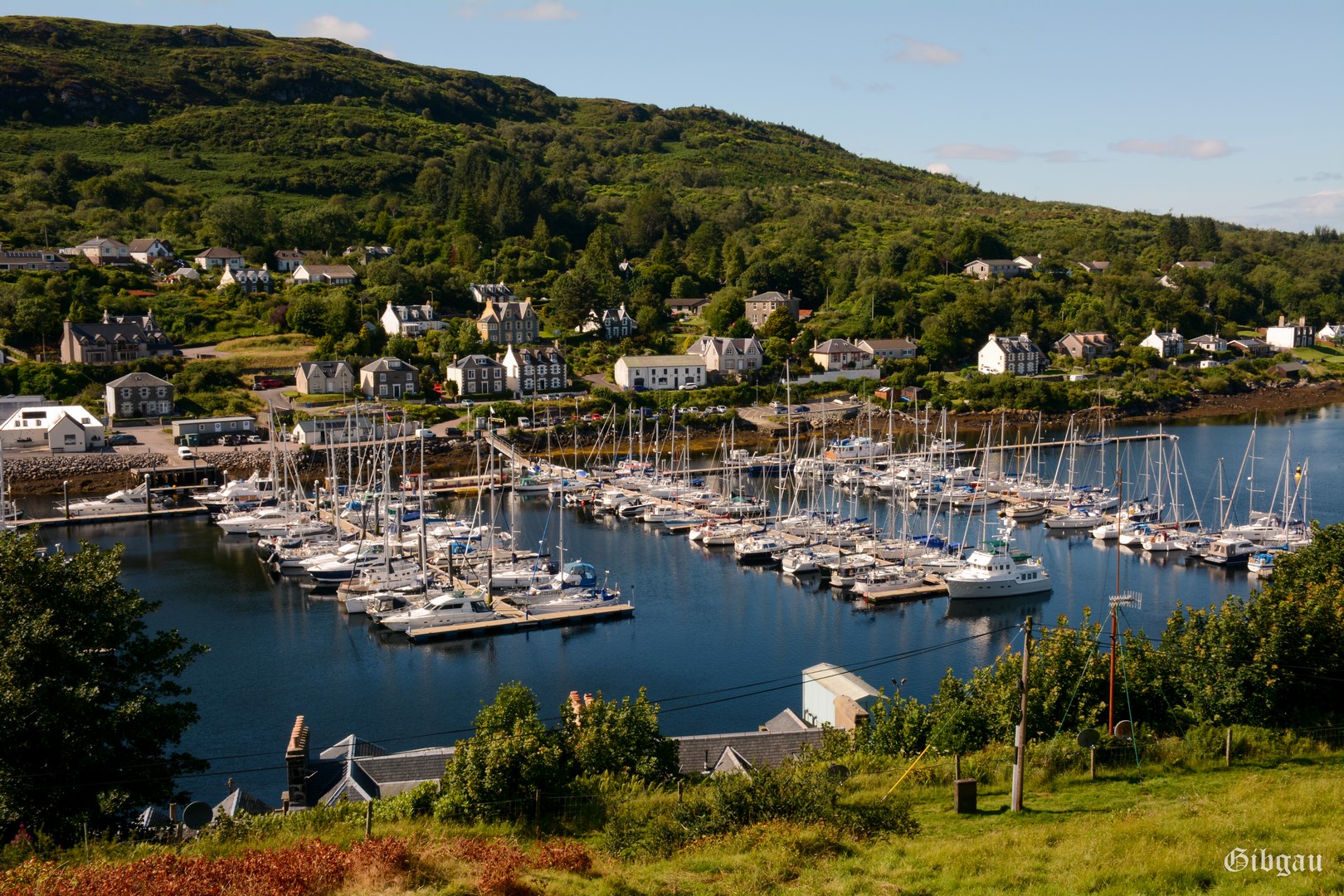 Lire la suite à propos de l’article Tarbert (Scotland)– July 2022
