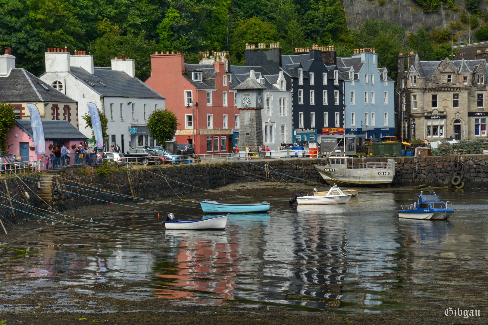 Lire la suite à propos de l’article Tobermory–Isle of Mull–Scotland–July 2022