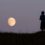 J’ai pris la Lune en photo–Août 2022– Oxfordshire