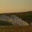 Lovers at sunset over the Seven Sisters– August 2022