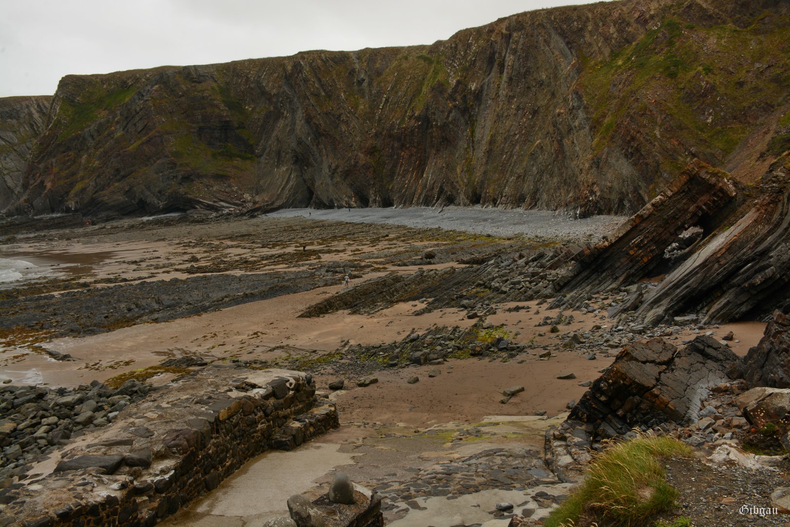 Lire la suite à propos de l’article Hartland Quay–North Devon– UK -August 2024