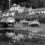 Lynmouth–Devon– UK– 2024 ( Black and White)