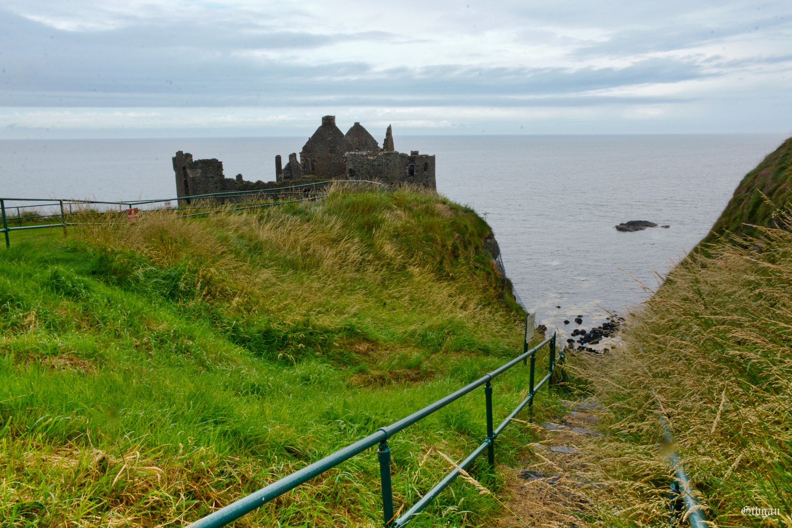 Lire la suite à propos de l’article Dunluce Castle , Northern Island, July 2025