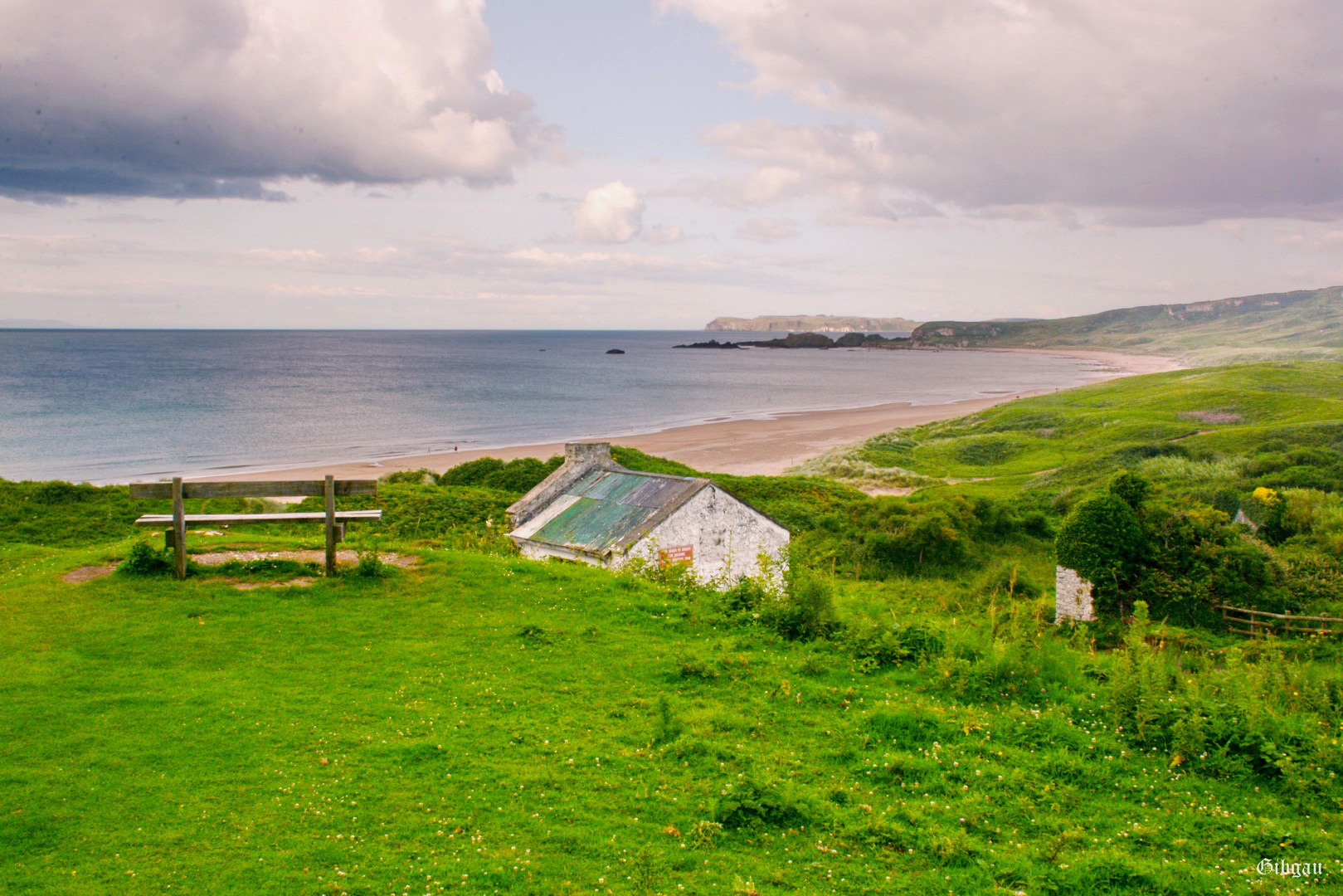 Lire la suite à propos de l’article White Park Bay-Northern Ireland- July 2025